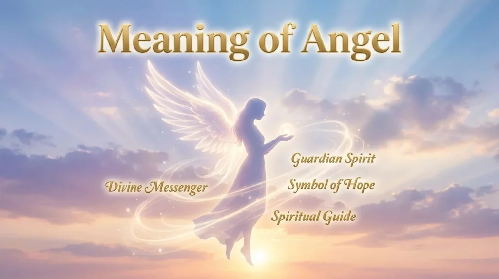 Meaning of Angel