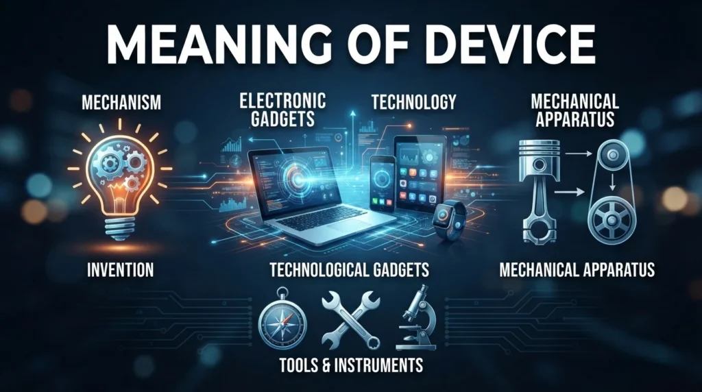 Meaning of Device